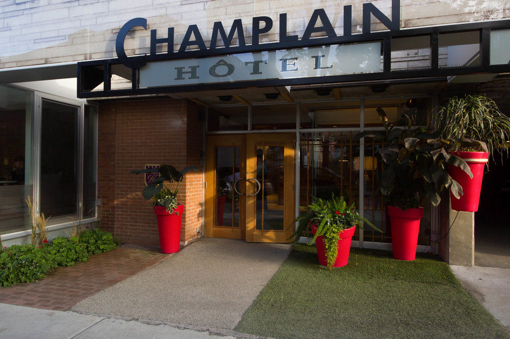 Hotel Champlain 라 시테-리모이로우 Canada thumbnail